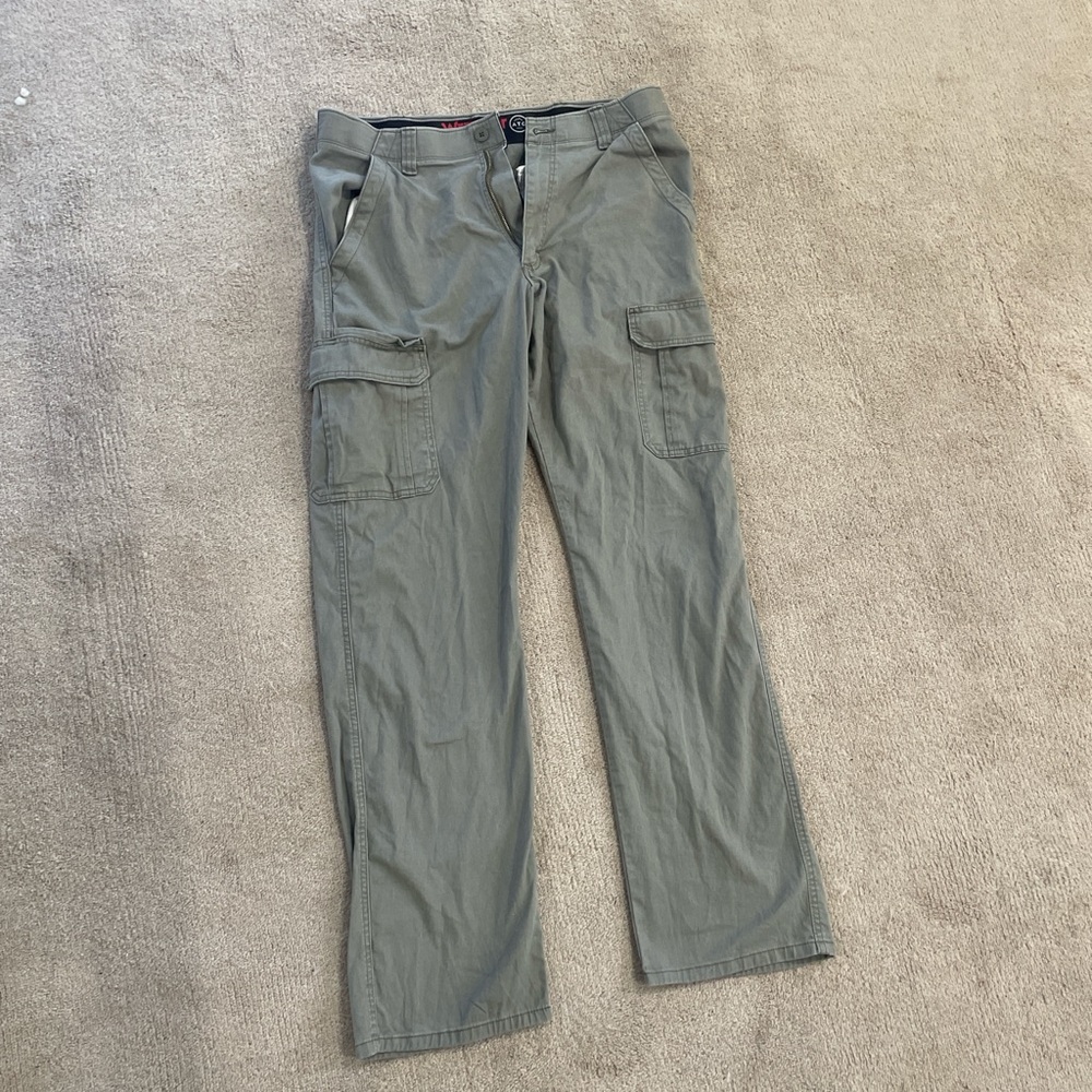 Men's wrangler Cargo Pants brand new